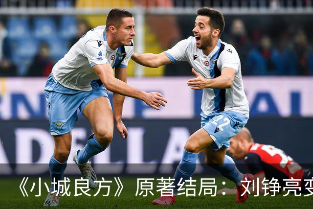 《小城良方》原著结局：刘铮亮变身隐形富豪，陈俊南成大赢家