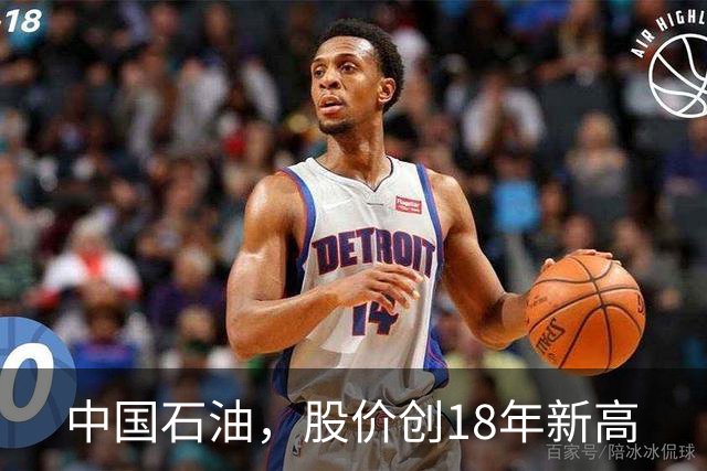 中国石油，股价创18年新高