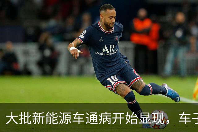 大批新能源车通病开始显现，车子开着没毛病，电池却直接废掉？