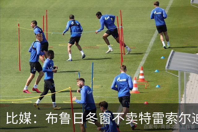比媒：布鲁日冬窗不卖特雷索尔迪，天价报价也不放人