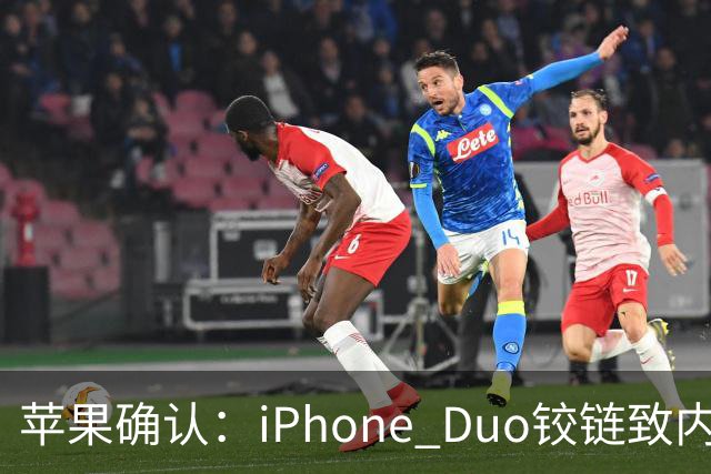 苹果确认：iPhone Duo铰链致内屏开裂