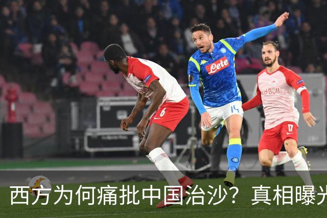 西方为何痛批中国治沙？真相曝光：动了的不是沙子，是老外奶酪！